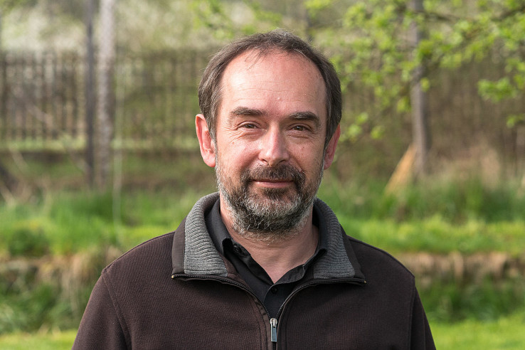 Ján Šmídt, riaditeľ Správy NP Muránska planina