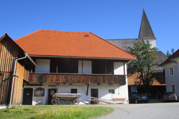 Miestne múzeum v Hirscheggu