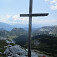 Kríž na vrchole Almkogela