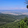 Výhľad z vrchu Suť na Žiar nad Hronom