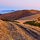 Ráno na Krížnej vo farbách Fuji Velvia