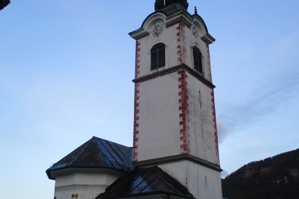 Kostol svätého Andreja