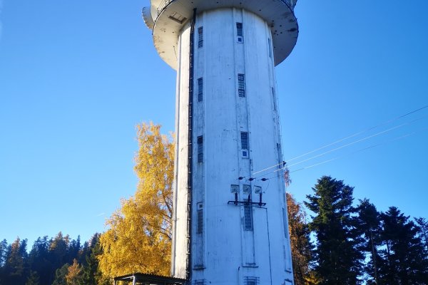 Veža na Rudníku