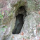 Jaskyňa vo vápencovom lome