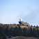 Pohľad na vrchol Kojšovskej hole od Chaty Erika