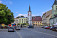 Králíky, centrum