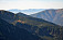 Pohľad cez Liptovské kopy na Nízke Tatry