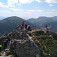 Malá Fatra, veľa ľudí