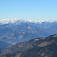 Ennstaler Alpen, dolu kúsok Brucku nad Murou
