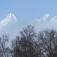 Rozlúčkový pohľad z Tatranskej Lomnice