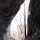 Pohľad z jaskyne pod Tematínom