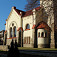 Kostol v Českom Brezove