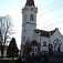 Kostol v Českom Brezove