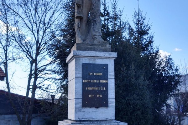 Pamätník obetiam nacizmu