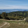 Výhľad z Lysej na Bachureň, Levočské vrchy a Vysoké Tatry