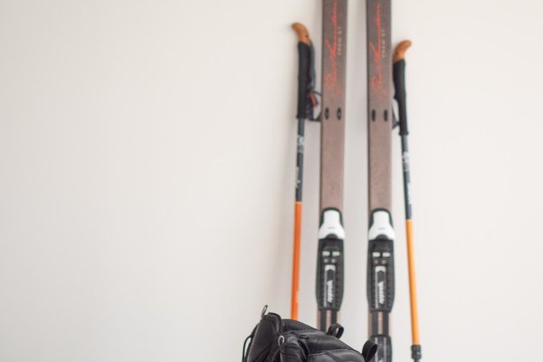 Základe vybavenie pre BC lyžovanie