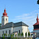 Rímskokatolícky kostol a zvonica Hanušovce nad Topľou