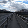 Pohľad na most, smer do Hainburgu