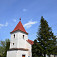Jeden z dvoch kostolov v Kožuchove