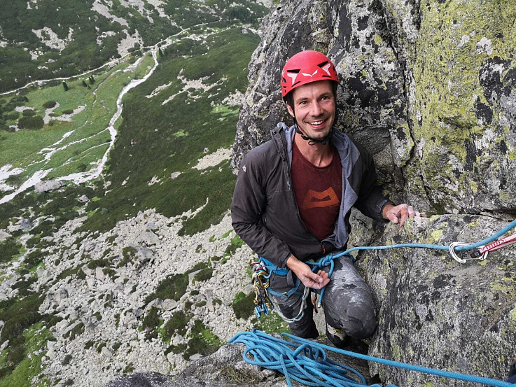 Martin Krasňanský. Foto: archív Hory a mesto