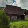 Pôvodná stodola v Ruskom Potoku