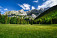 Hochschwab - Zinken od Bodenbauer