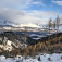 Ešte jeden pohľad na krásne snehové Vysoké Tatry