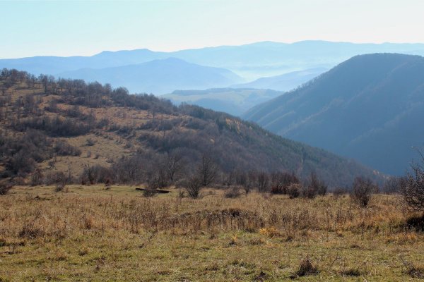 Výhľad z Vlačuhova (autorka foto: Daniela Tomášiková)