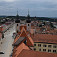 Z veže kostola sv. Jakuba - Telč (autor: foto Pavlis)