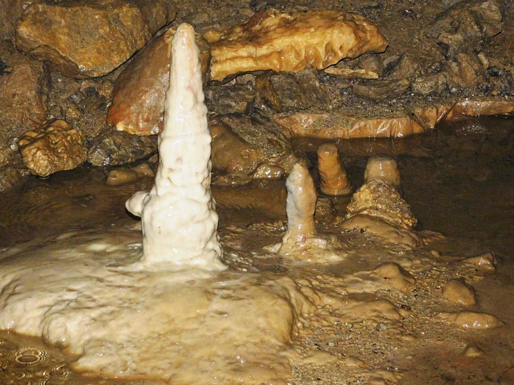 Jaskyňa Zlá diera (autor foto Marián Jaššo)
