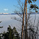 Zimný pohľad na najvyšší vrch Levočských vrchov z Glackej cesty