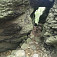 Skalné okienko v Zbojníckej skale