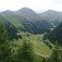 Lúky v údolí Villgratental sú posiate fotogenickými senníkmi