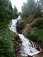 Vodopád Klapfbach Wasserfall
