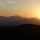 Západ Slnka z Marčulinej