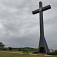 Miléniový kríž - najvyšší kríž na území Slovenskej republiky 