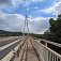 Cestný most cez Dunaj pri Hainburgu