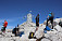 Triglav vrchol 
