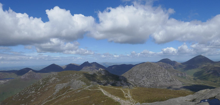 Mourne Mountains
