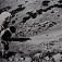 Jaro Švorc na druhom ročníku, ktorý mal cieľ na Chate gen. M. R. Štefánika, Jaro Švorc je aj autorom knihy Preteky vysokohorských nosičov, ktorá zachytáva prvých tridsať ročníkov Sherpa rallye (fotoarchív Jara Švorca)