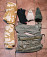 Hardshell armádne goretexy "desert", ponožky a návleky.