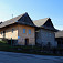 Staré domy v obci Hrochoť