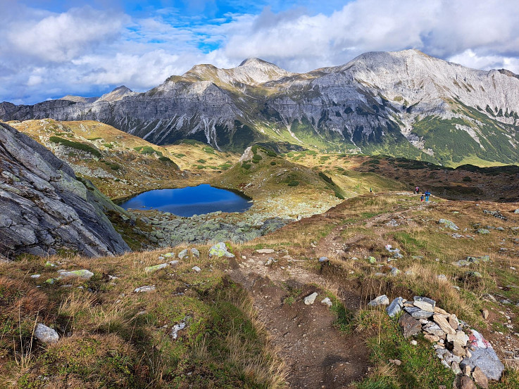 Nad plesom Schroffensee