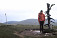 Veľká Fatra, Ostredok, v pozadí Krížna