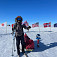 Južný pól (fotoarchív: Martin Navrátil)