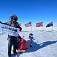 Južný pól (fotoarchív: Martin Navrátil)