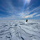Na Južný pól (fotoarchív: Martin Navrátil)
