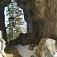Skalné okno pod Hrdošnou skalou