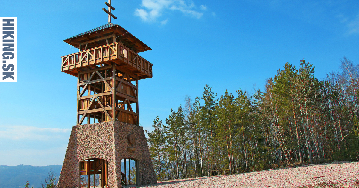 Hiking basecamp: Vyberte sa na Liptovský hrad, do jaskyne Opálená skala alebo na rozhľadne