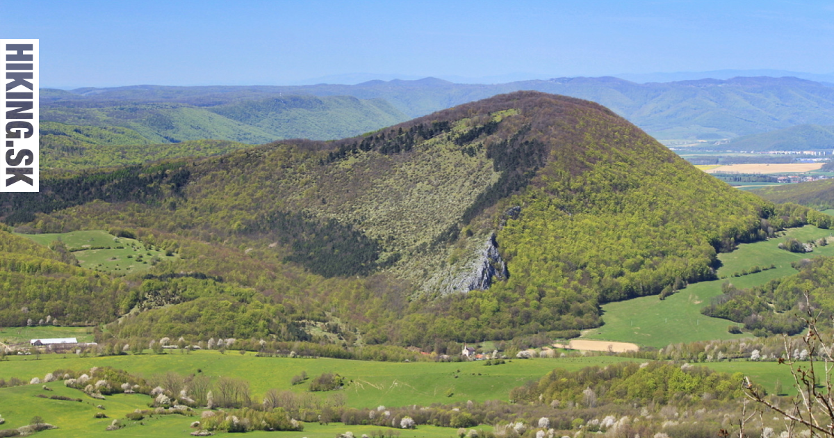 Hiking basecamp: Jarné Diery a Stoh v Malej Fatre, krasová Bôrčanská planina a Pustý hrad